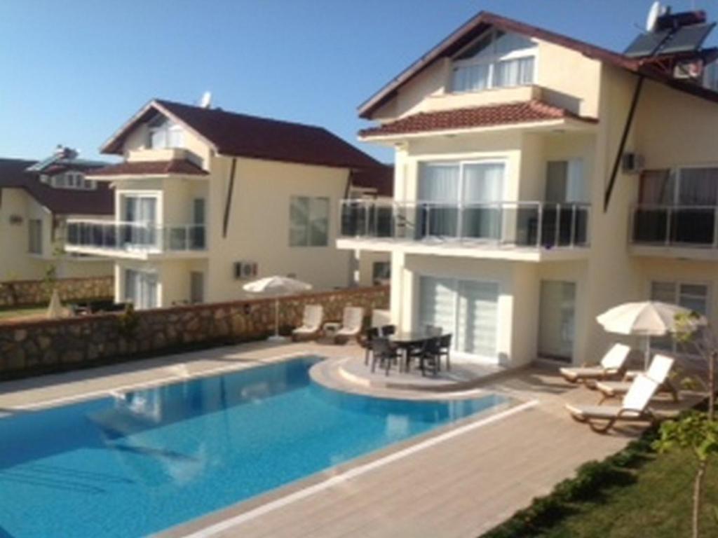 Orka Valley Villas Олюденіз Номер фото