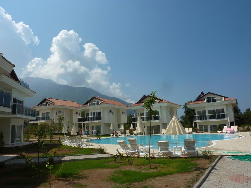Orka Valley Villas Олюденіз Екстер'єр фото