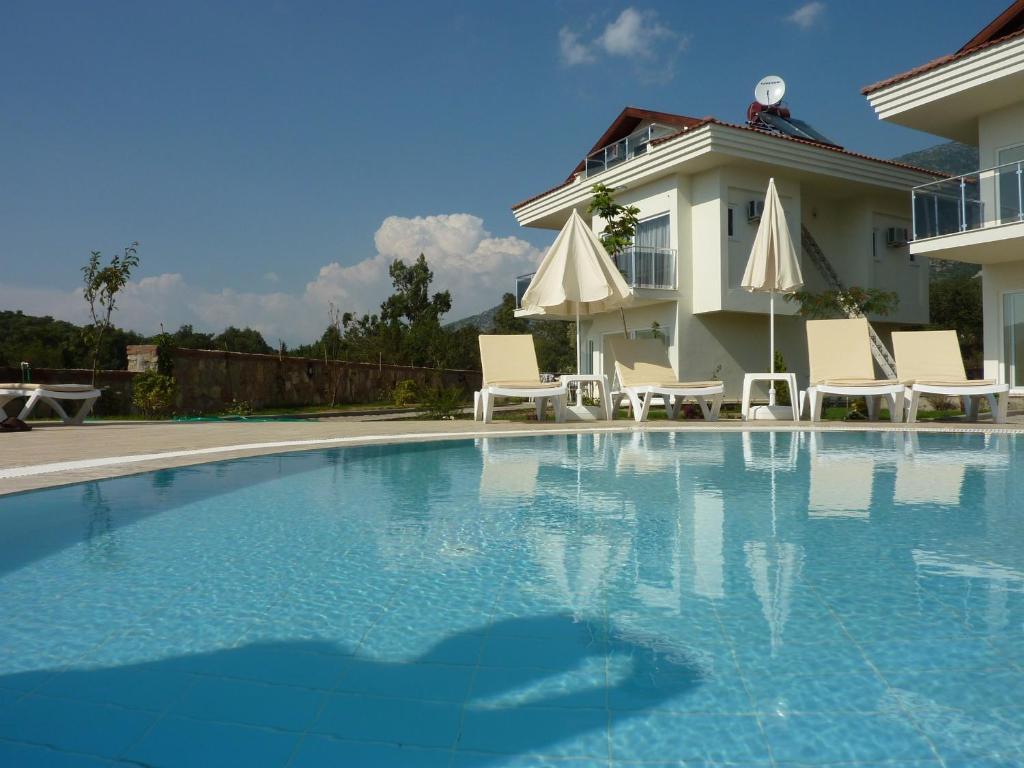 Orka Valley Villas Олюденіз Екстер'єр фото