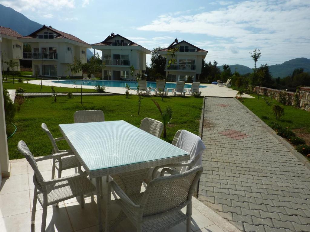 Orka Valley Villas Олюденіз Номер фото