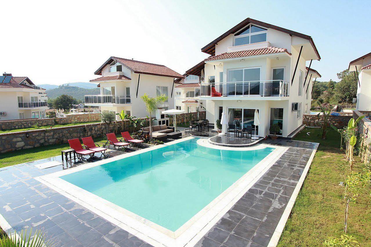 Orka Valley Villas Олюденіз Екстер'єр фото